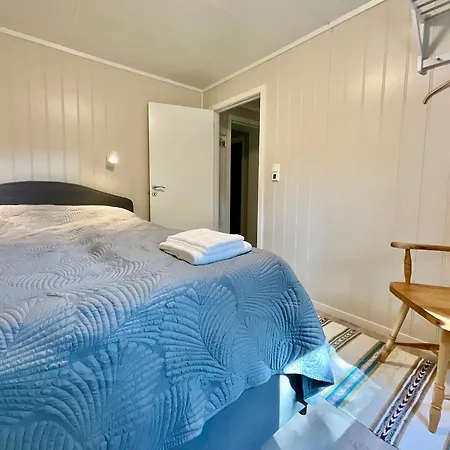 Cozy Apartment Leknes Lofoten Exterior photo