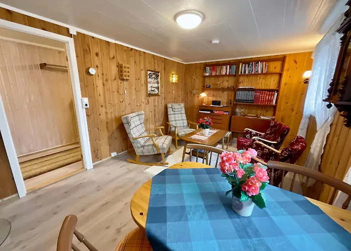 Cozy Apartment Leknes Lofoten