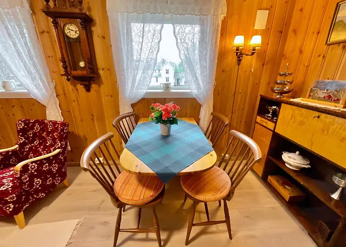 Cozy Apartment Leknes Lofoten