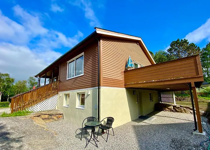 Cozy Apartment Leknes Lofoten